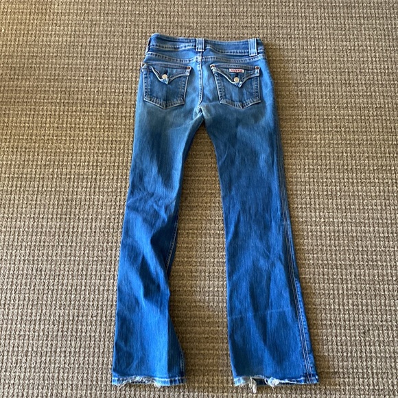Vintage boot cut hudson jeans - Picture 8 of 9